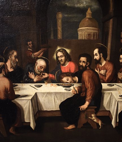 "Last Supper" 